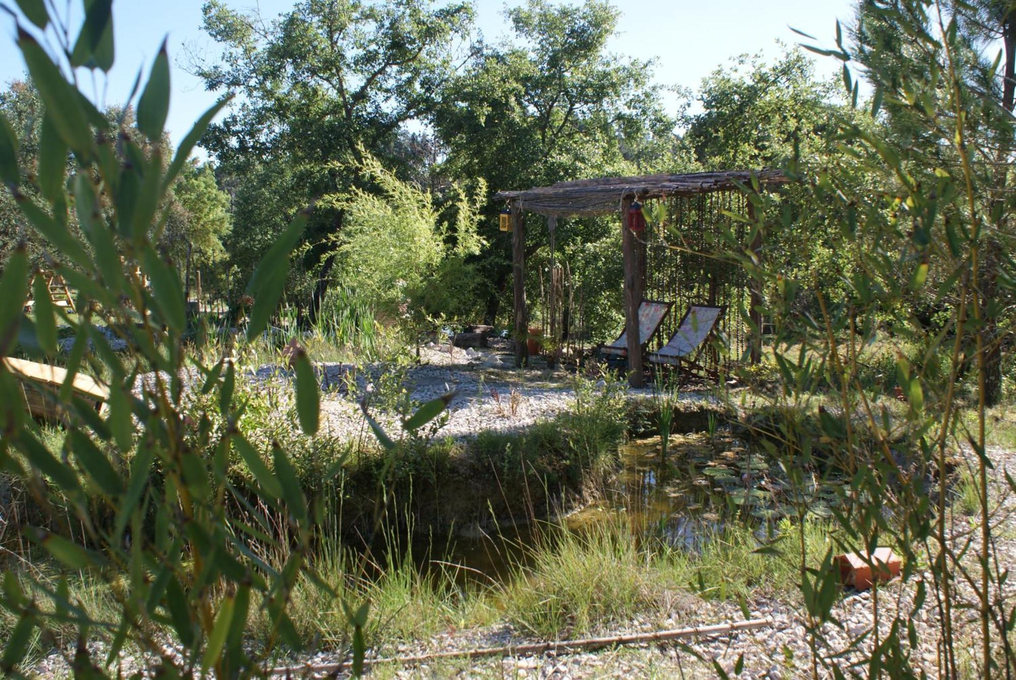 فندق Casa Do Vale Cabo Olival المظهر الخارجي الصورة