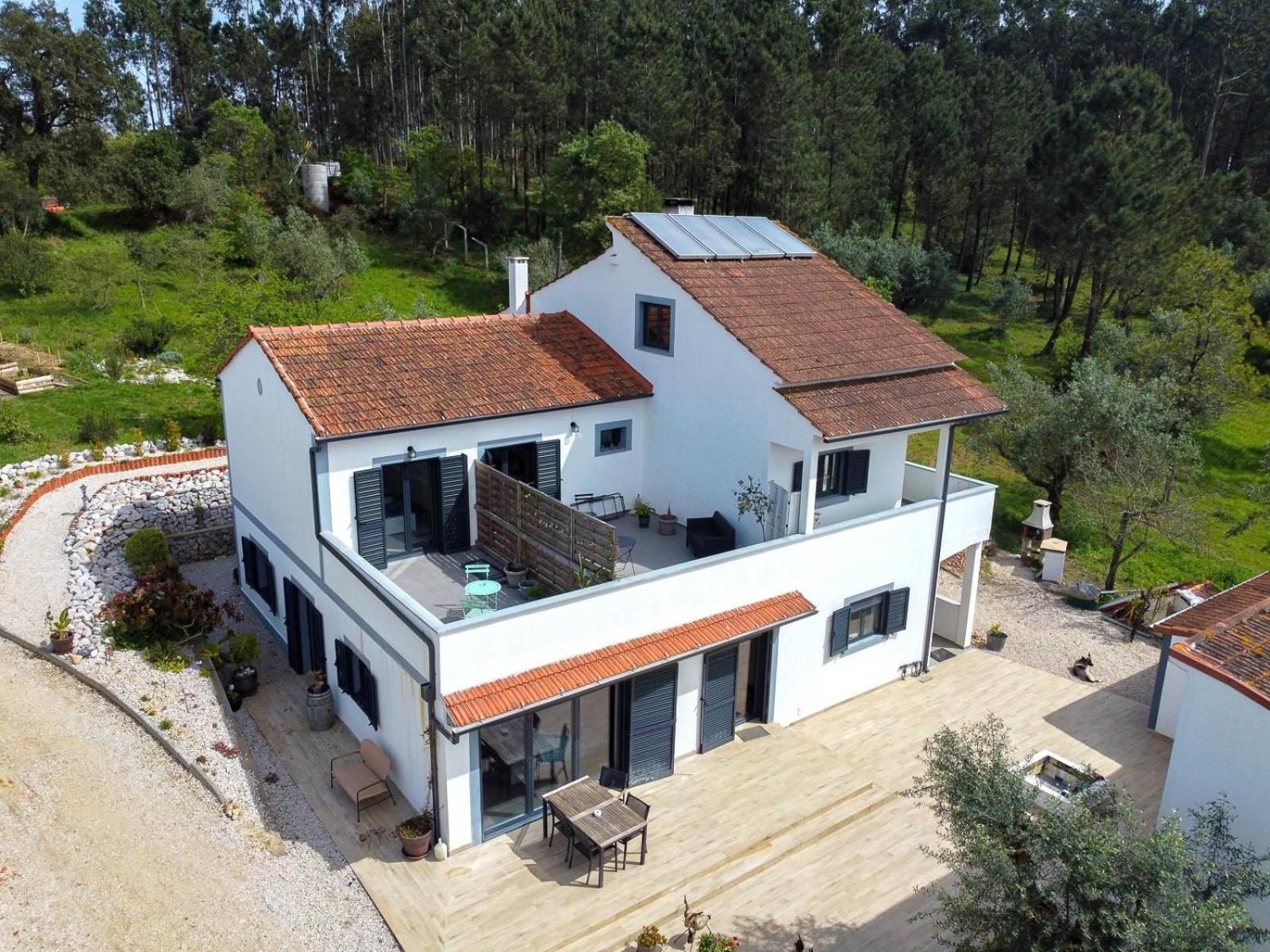 فندق Casa Do Vale Cabo Olival المظهر الخارجي الصورة