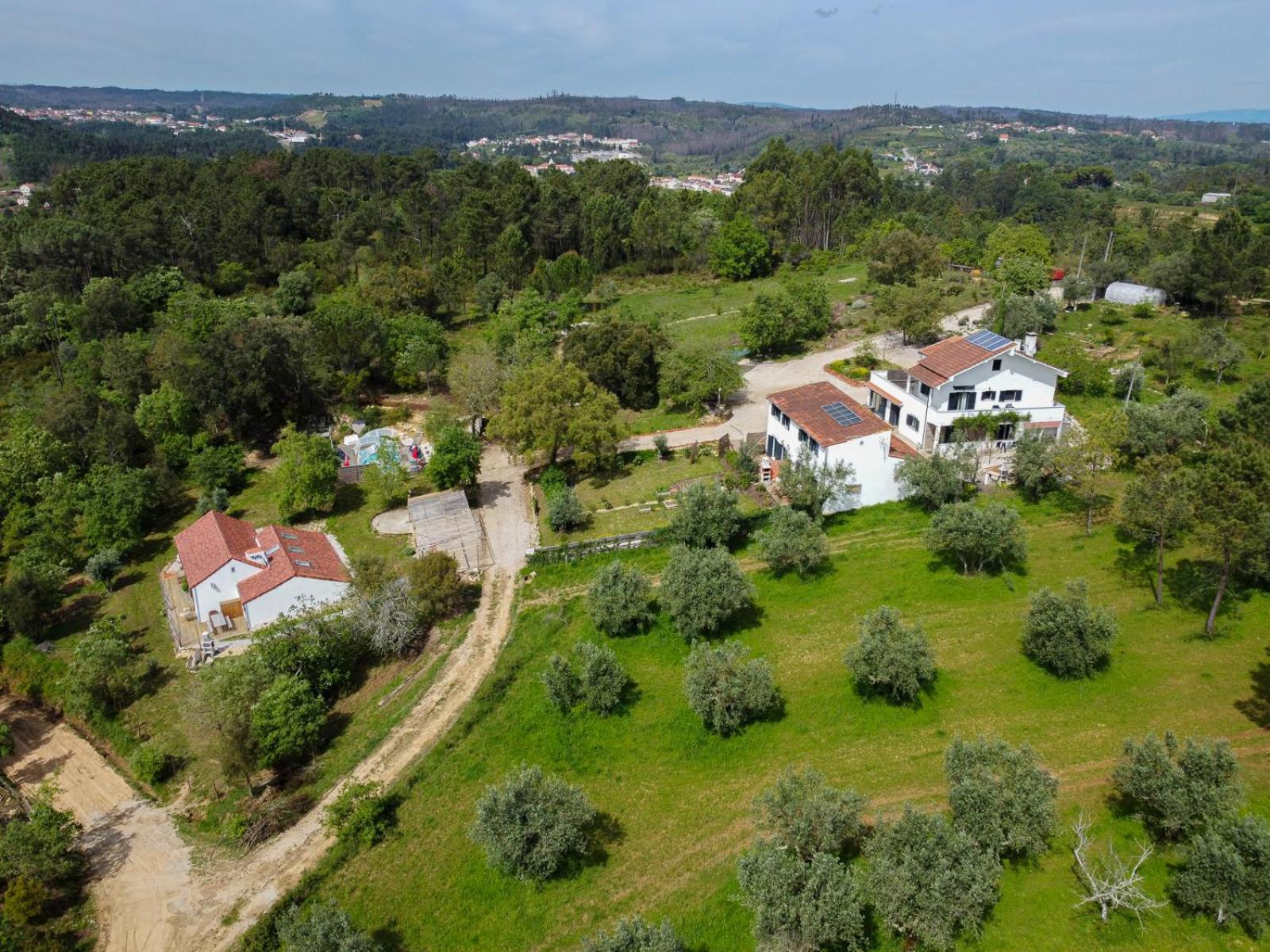 فندق Casa Do Vale Cabo Olival المظهر الخارجي الصورة